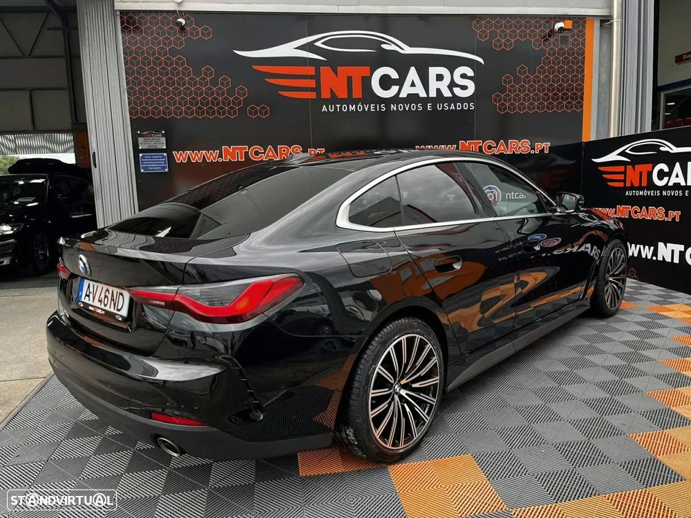 BMW 420 Gran Coupé d Line Luxury Auto - 3