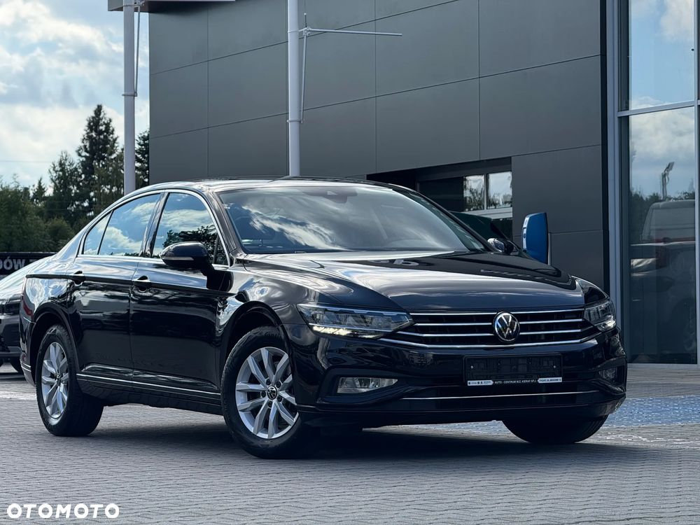 Volkswagen Passat 2.0 TDI EVO Business - 2