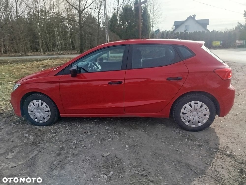 Seat Ibiza 1.0 EVO Style S&S - 8