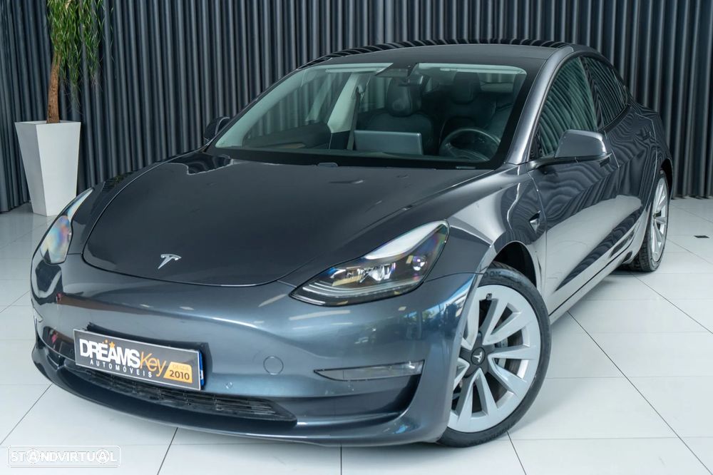 Tesla Model 3 Long Range AWD Dual Motor - 1