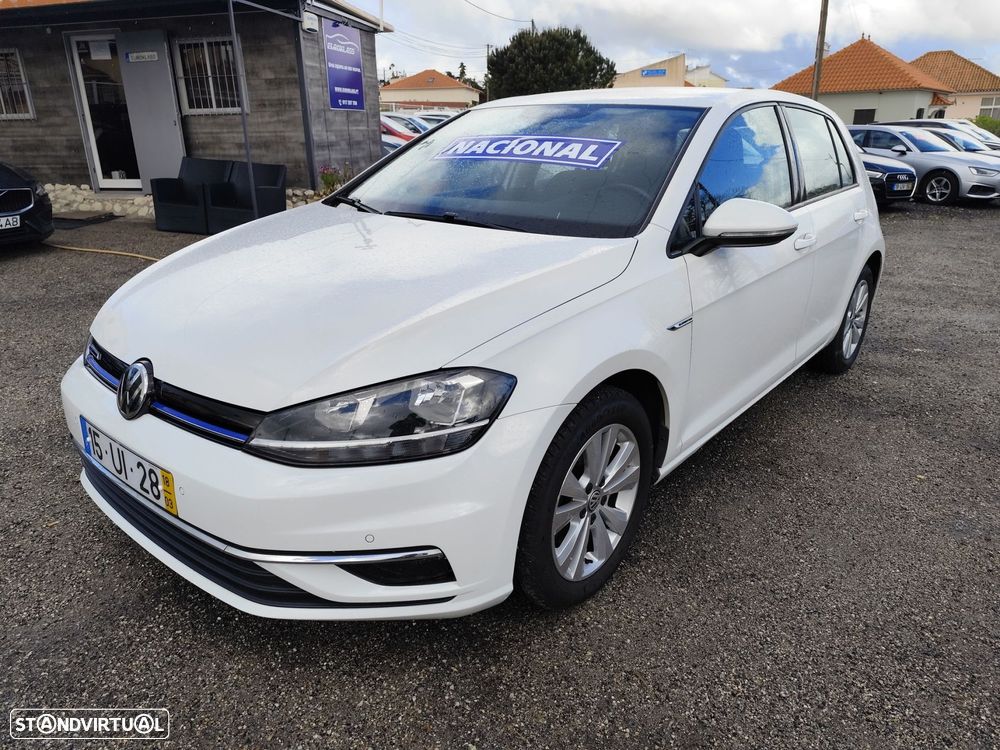 VW Golf 1.4 TGi Confortline - 4