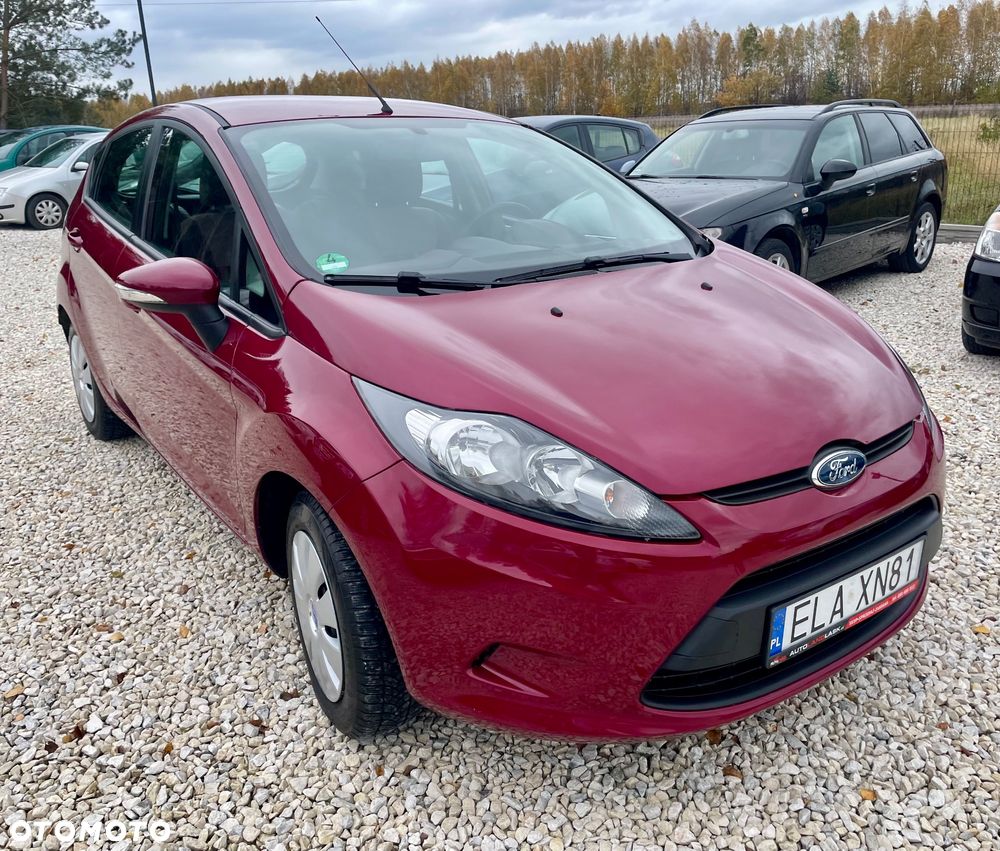 Ford Fiesta 1.25 Celebration - 6