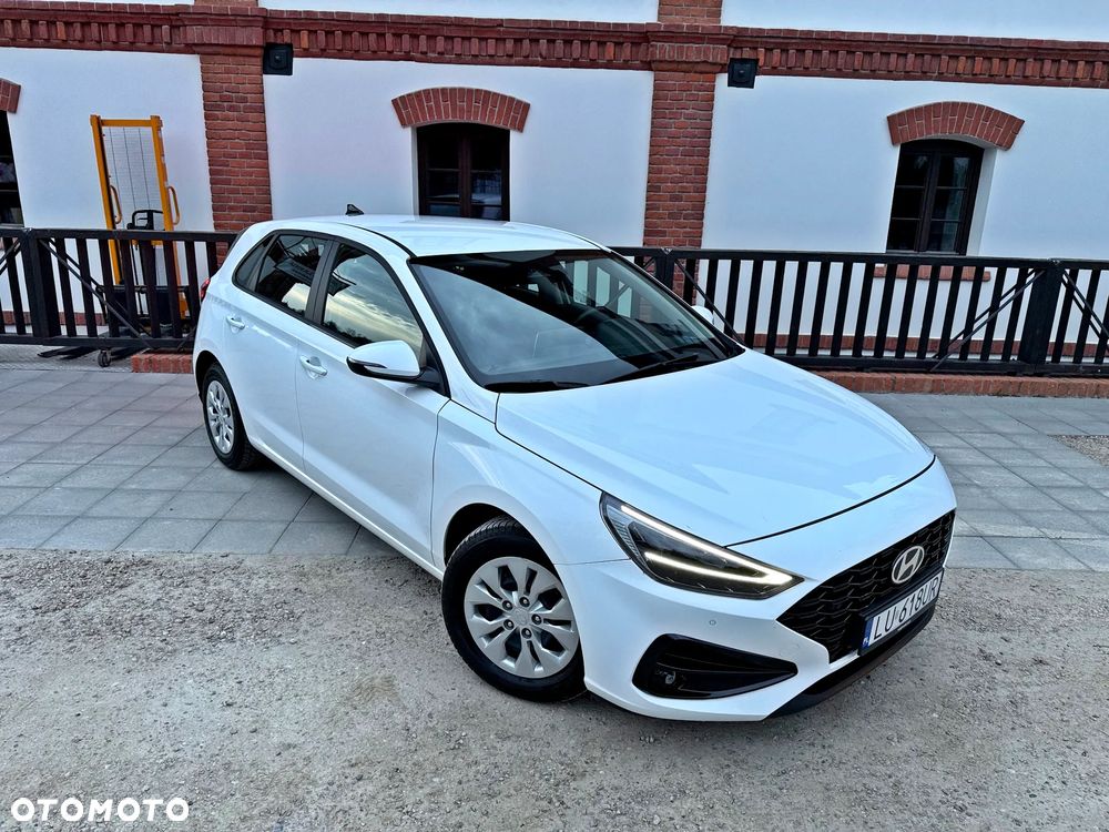 Hyundai i30 1.5 DPI Pure - 2