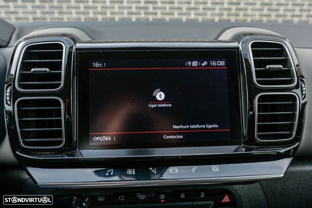 Citroën C5 Aircross 1.5 BlueHDi Shine - 16