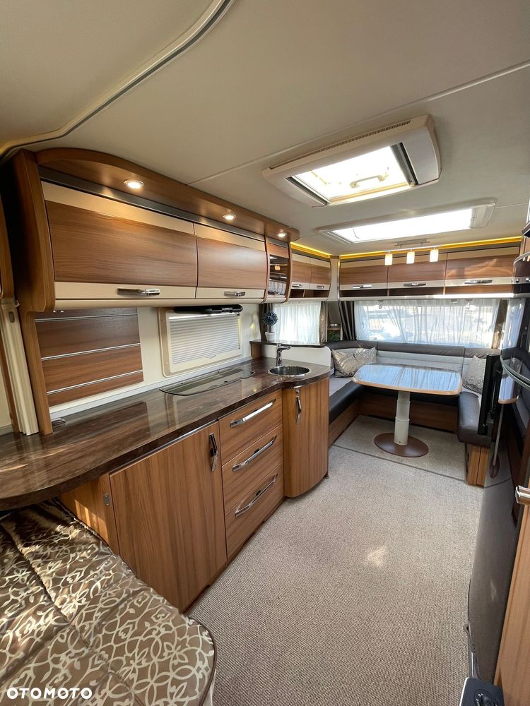 KNAUS Sudwind Exclusive 580 UF - 24