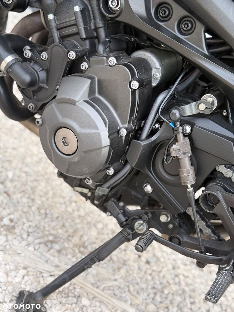 Yamaha MT - 9