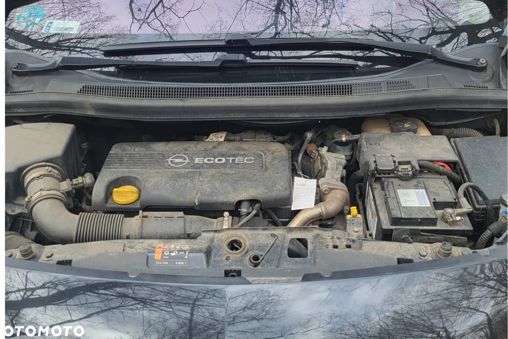 Opel Meriva - 19