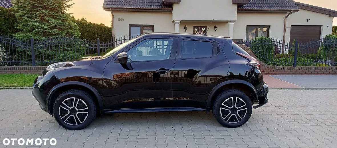 Nissan Juke 1.2 DIG-T Dynamic Edition EU6 - 6