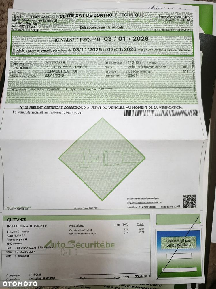 Renault Captur ENERGY TCe 90 Start&Stop Dynamique - 34