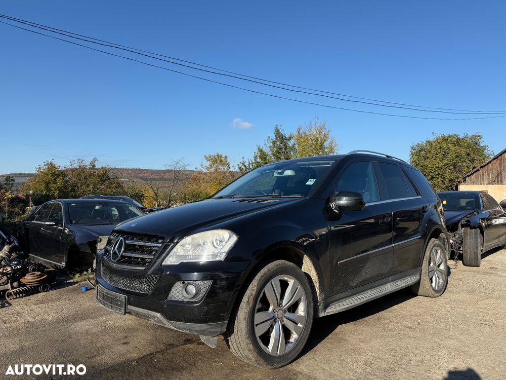 Bara fata mercedes ml w164 facelift an 2010 - 1