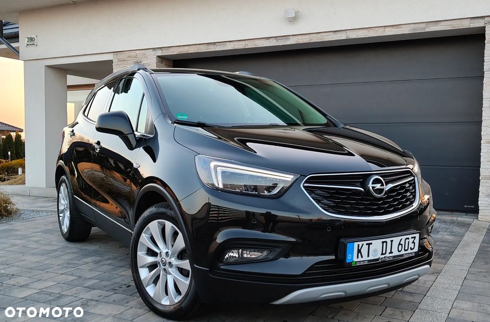 Opel Mokka 1.6 CDTI ecoFLEX Start/Stop Edition - 1
