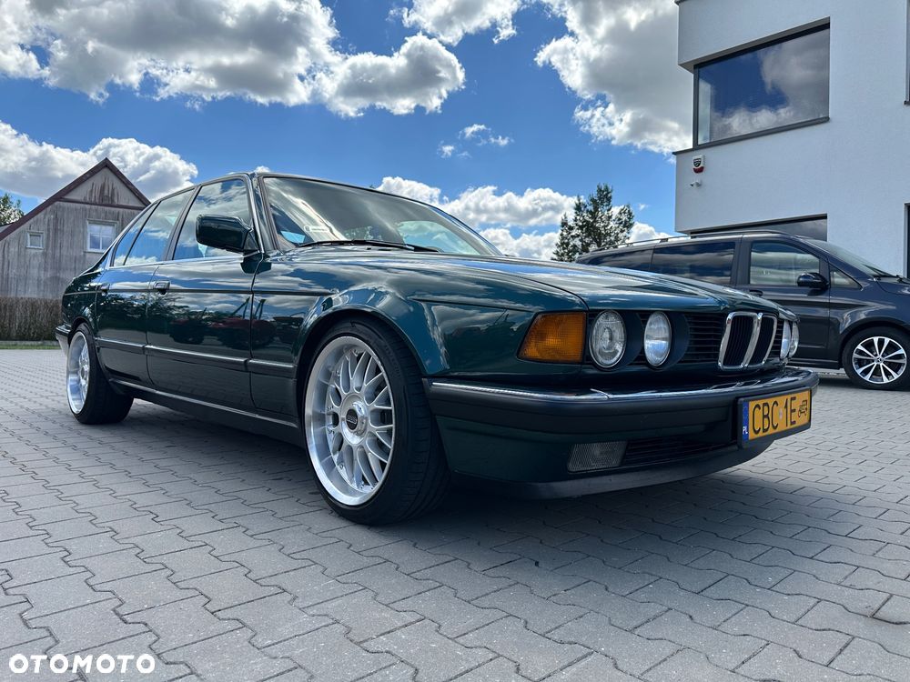 BMW Seria 7 - 6