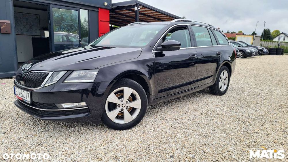 Skoda Octavia - 17