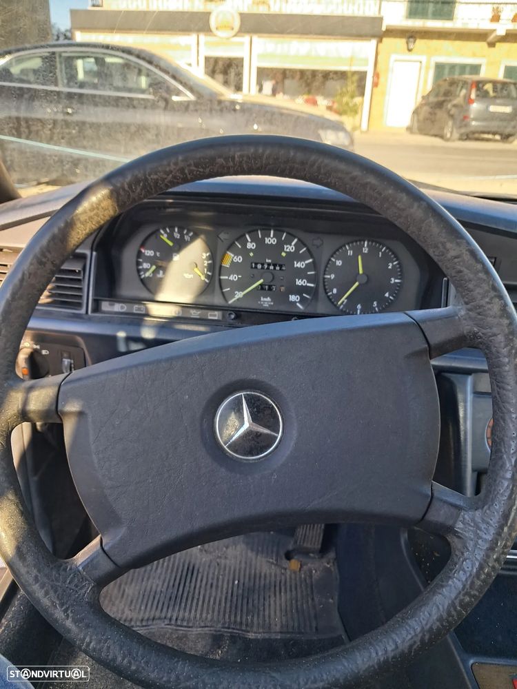 Mercedes-Benz A 190 - 6