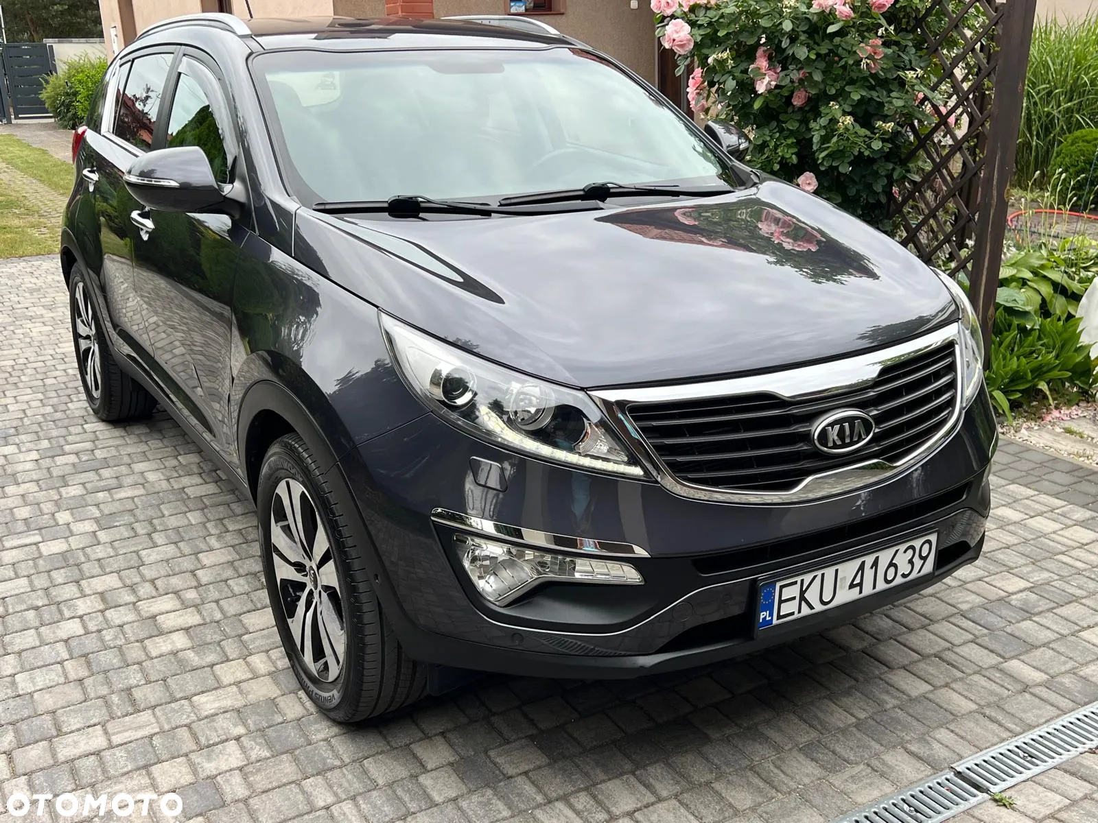 Kia Sportage 2.0 XL 2WD - 13