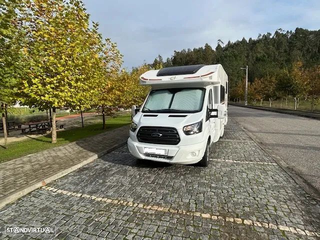 CI International Nacre 63XT - 32