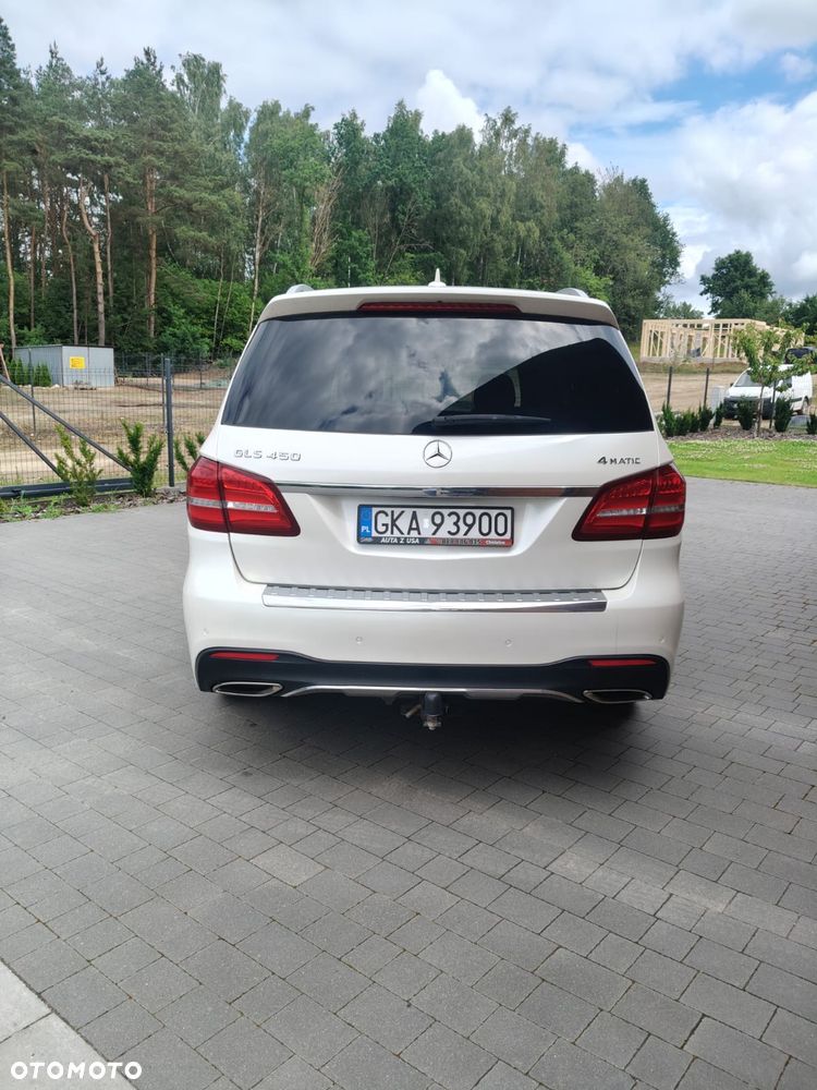 Mercedes-Benz GLS - 5