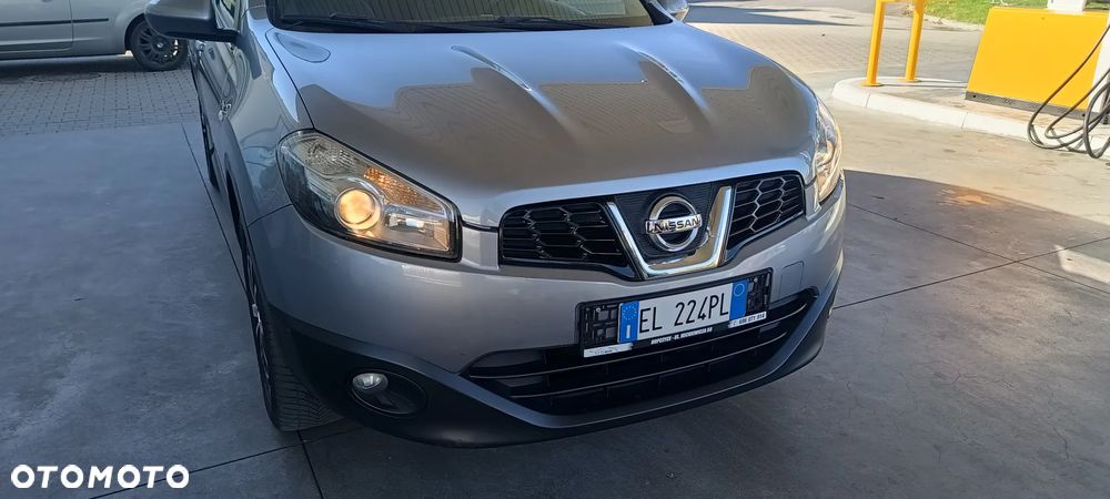 Nissan Qashqai+2 2.0 4x4 Acenta CVT - 9