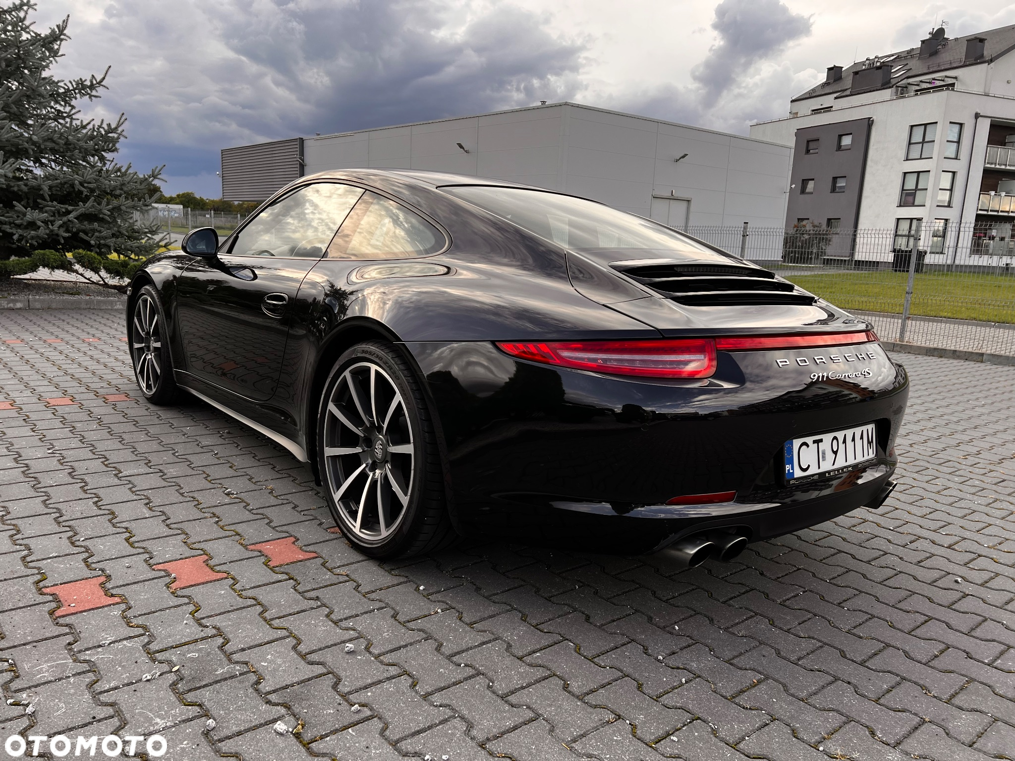 Porsche 911 - 5