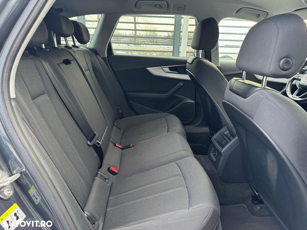 Audi A4 2.0 TDI DPF Attraction - 16