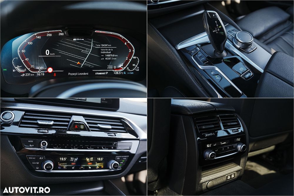 BMW Seria 5 530e Aut. M Sport Edition - 29