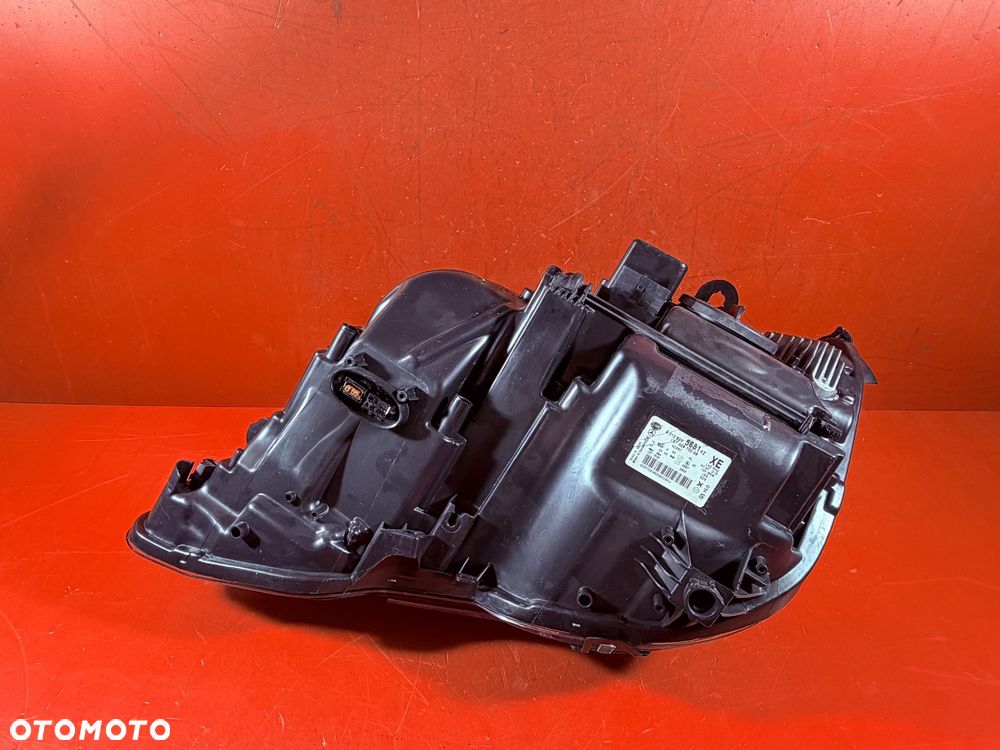 LAMPA PRAWA MERCEDES W212 A212 BI XENON SKRĘTNA EU A2128205861 - 6