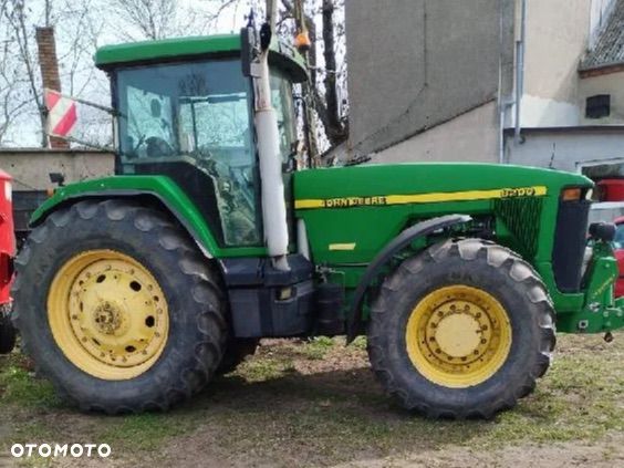 John Deere 8200 - 2