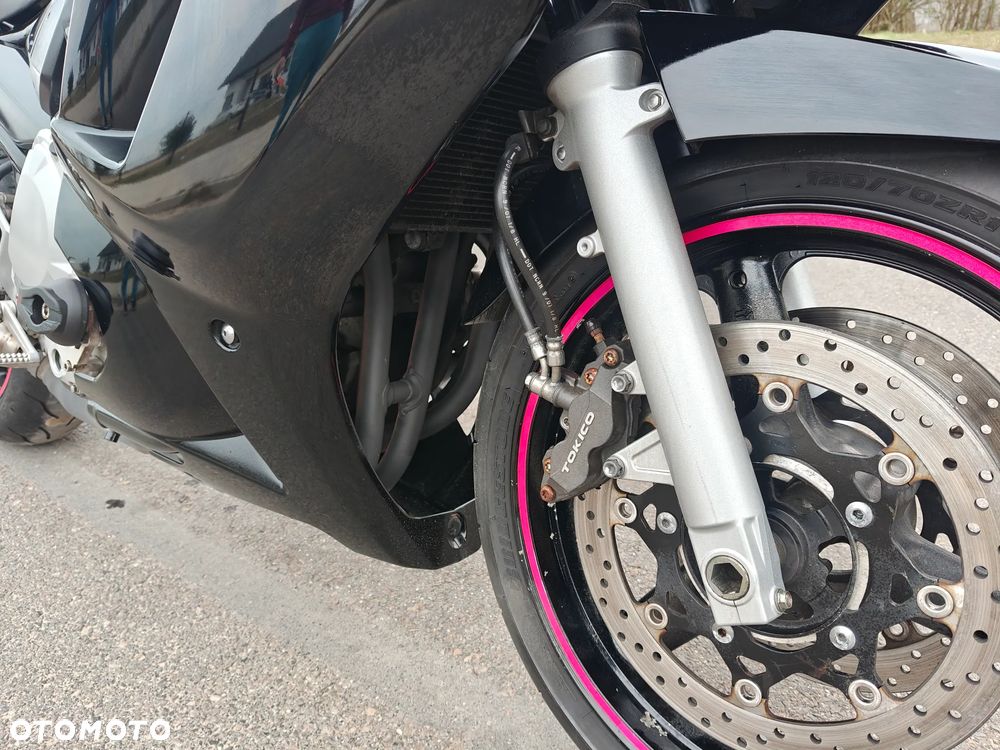 Suzuki GSX-F - Katana - 14