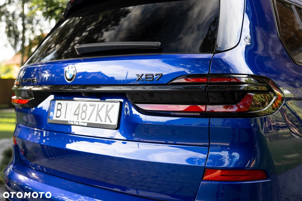 BMW-ALPINA XB7 - 18