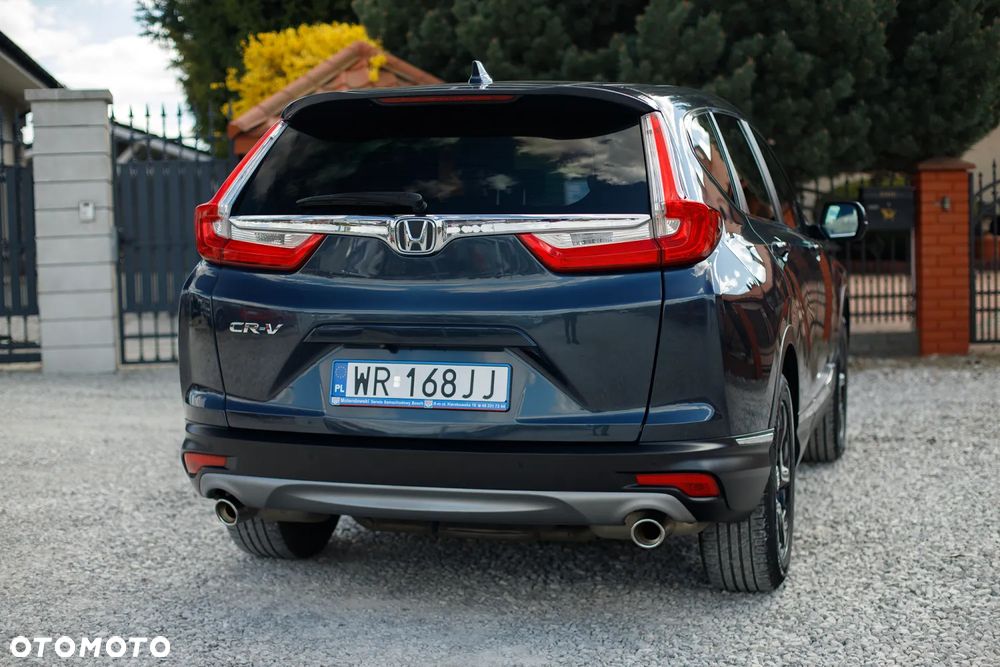 Honda CR-V 1.5T 2WD Elegance - 11