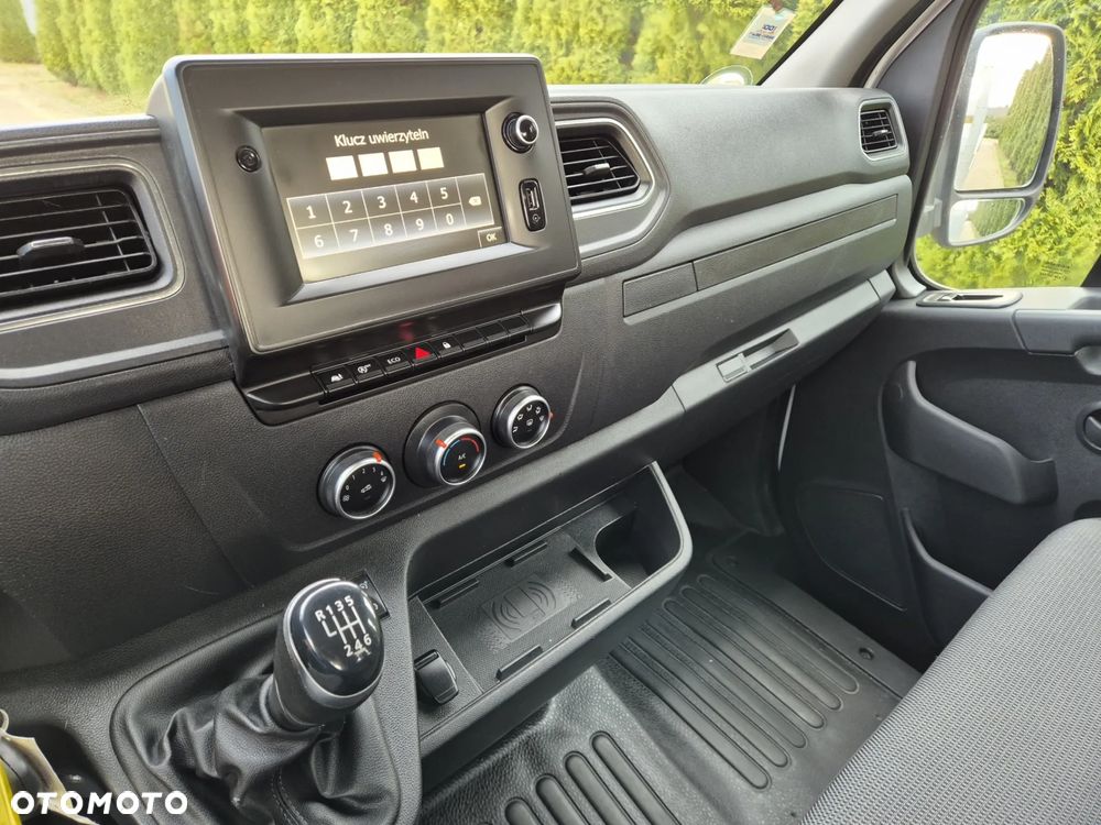 Renault Master 2.3 150KM/ Nowa Skrzynia 4.5m/ - 6