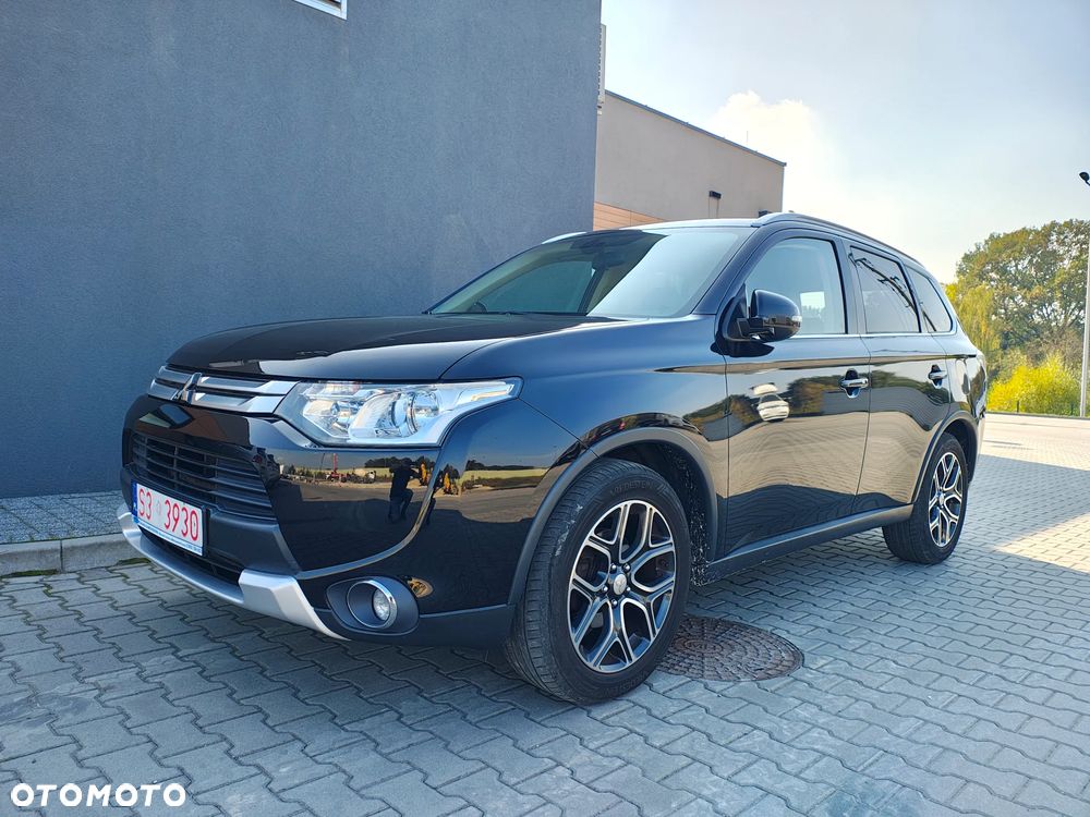 Mitsubishi Outlander - 4