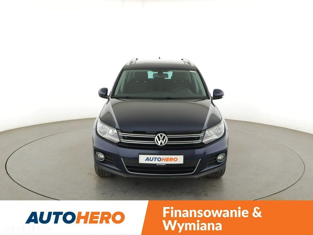 Volkswagen Tiguan 2.0 TDI SCR BlueMotion Technology Lounge Sport & Style - 12