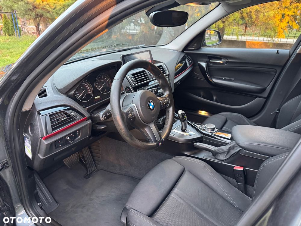 BMW Seria 1 118i Sport Line - 9