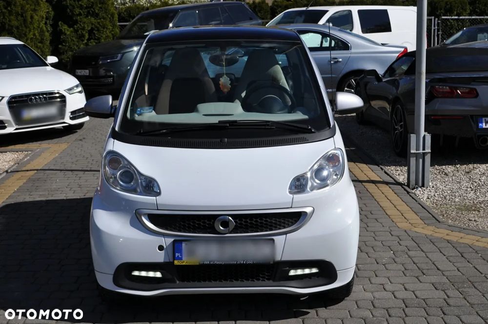 Smart Fortwo & passion mhd - 8