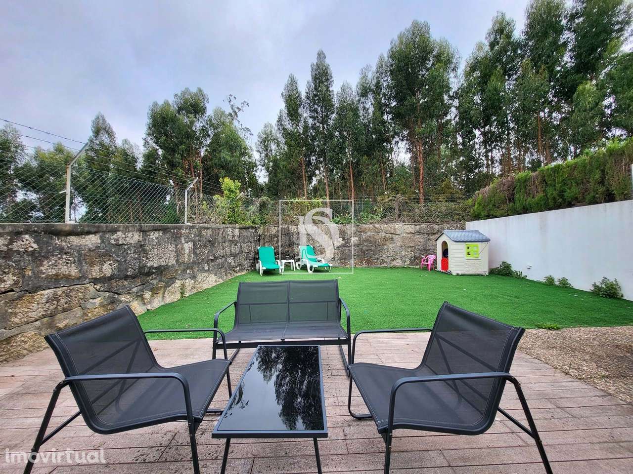 Moradia T3 com espaço exterior e garagem - Nogueira - Maia - Grande imagem: 3/43