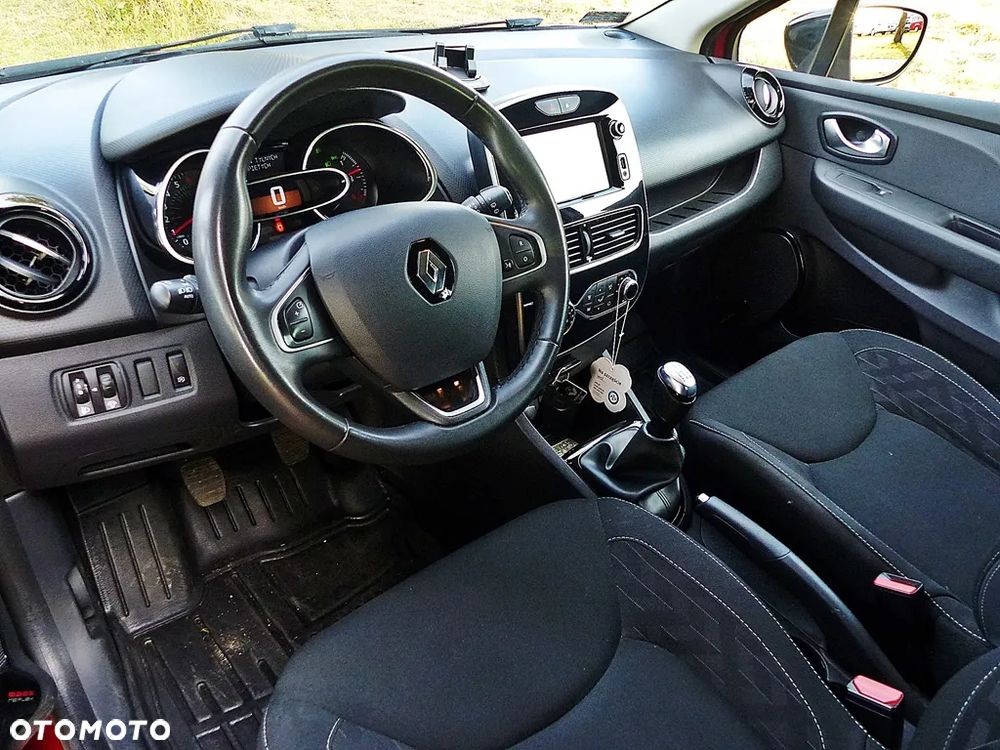 Renault Clio 0.9 Energy TCe Limited 2018 - 18