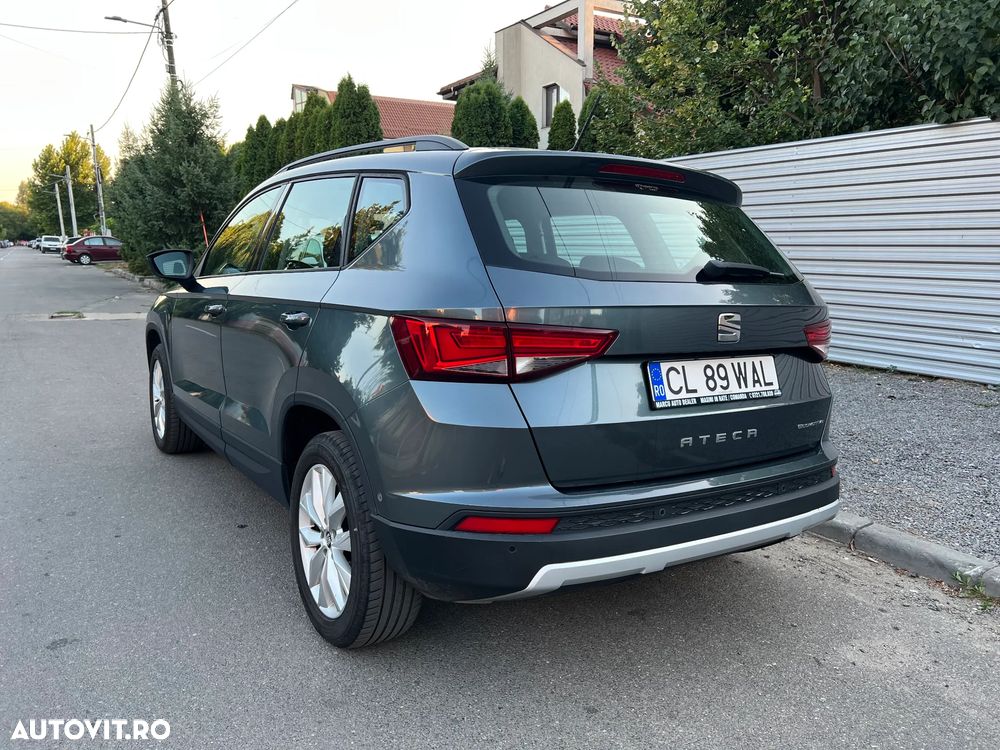 Seat Ateca - 26