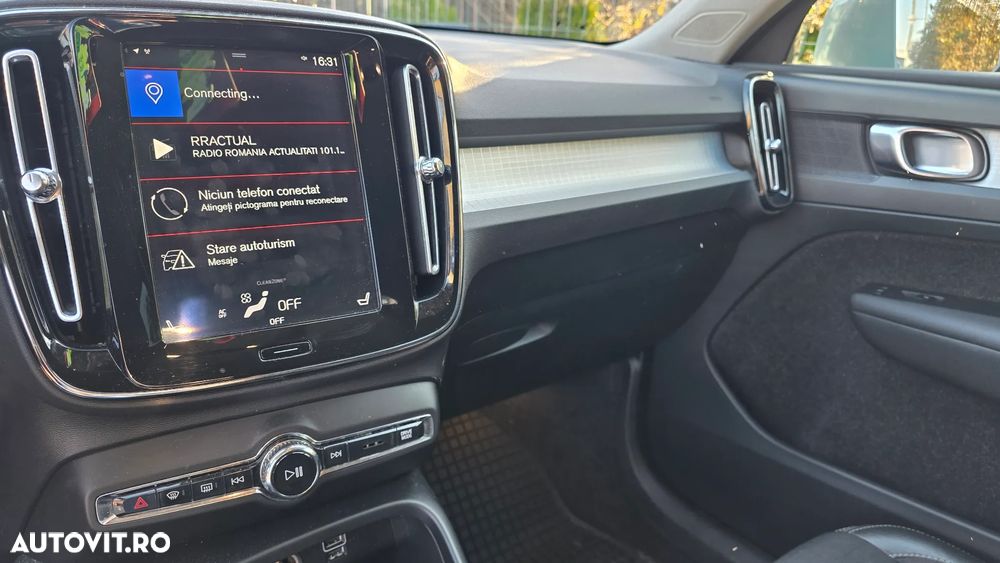 Volvo XC 40 D3 Geartronic - 5