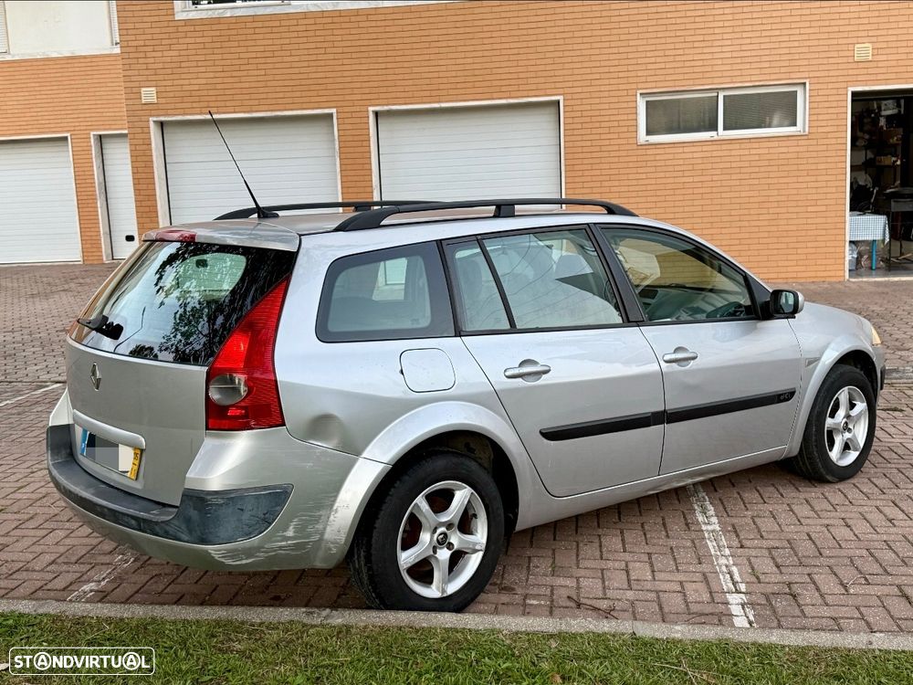 Renault Mégane Break 1.5 dCi C Dynamique - 6