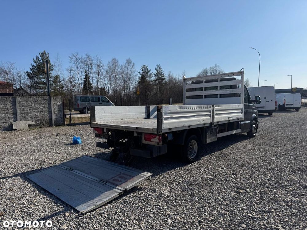 MAN TGE Skrzynia + Winda - 11