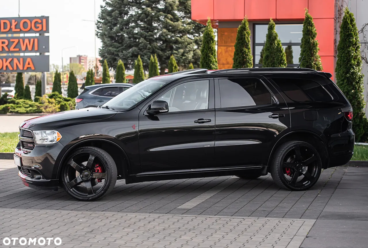 Dodge Durango 3,6 Citadel - 7