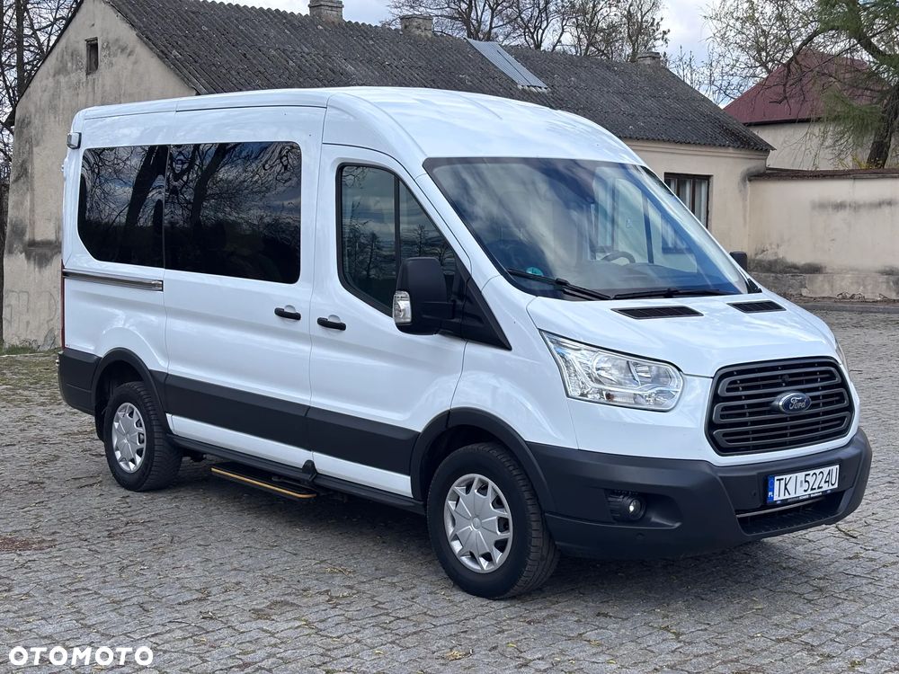 Ford Transit L2H2 VA Trend - 12