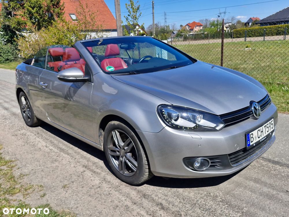 Volkswagen Golf Cabrio 1.4 TSI DSG Exclusive - 2