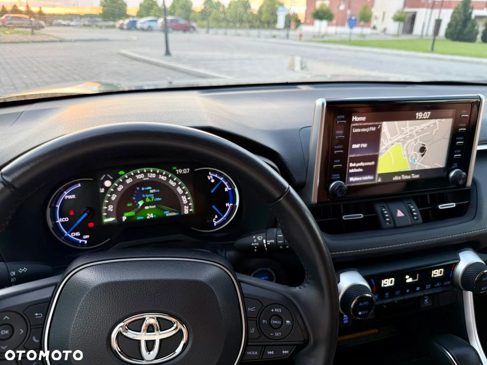 Toyota RAV4 2.5 Hybrid Comfort 4x4 - 11