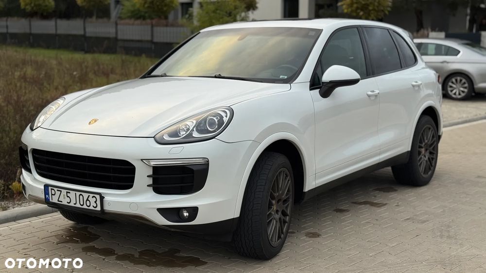 Porsche Cayenne Platinum Edition - 1