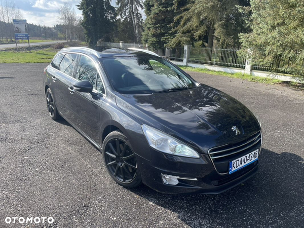 Peugeot 508 2.0 BlueHDi Allure S&S