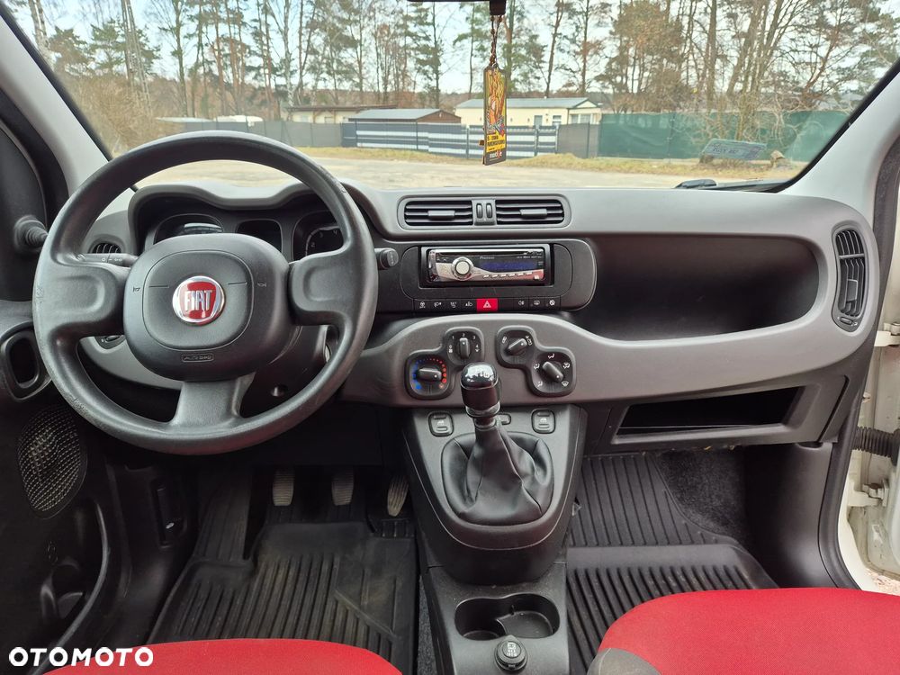 Fiat Panda 0.9 Twinair Start&Stopp 4x4 - 10