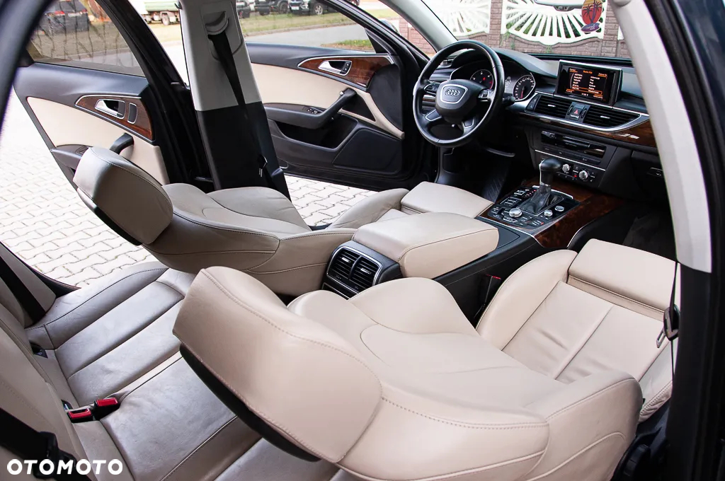 Audi A6 - 10