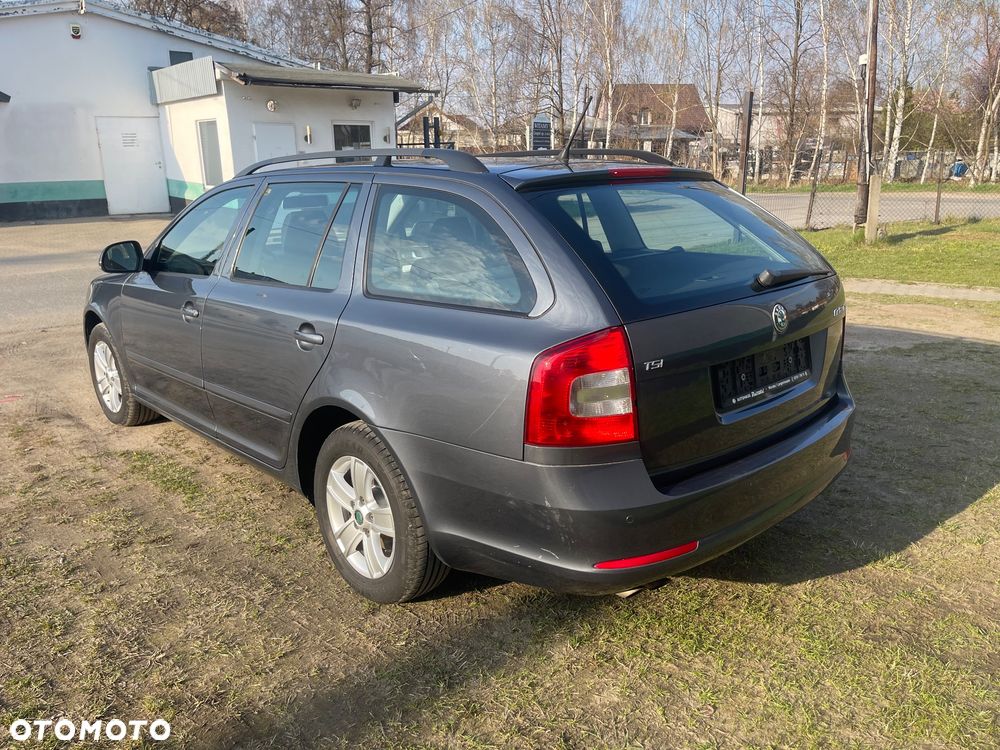 Skoda Octavia 1.4 TSI Ambiente Green tec - 18